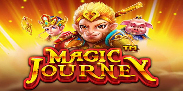 Trik Maxwin Bermain Slot Magic Journey Di Situs Waktogel