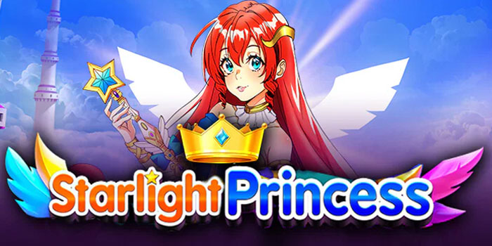 Strategi Meraih Maxwin Starlight Princess di Situs Waktogel